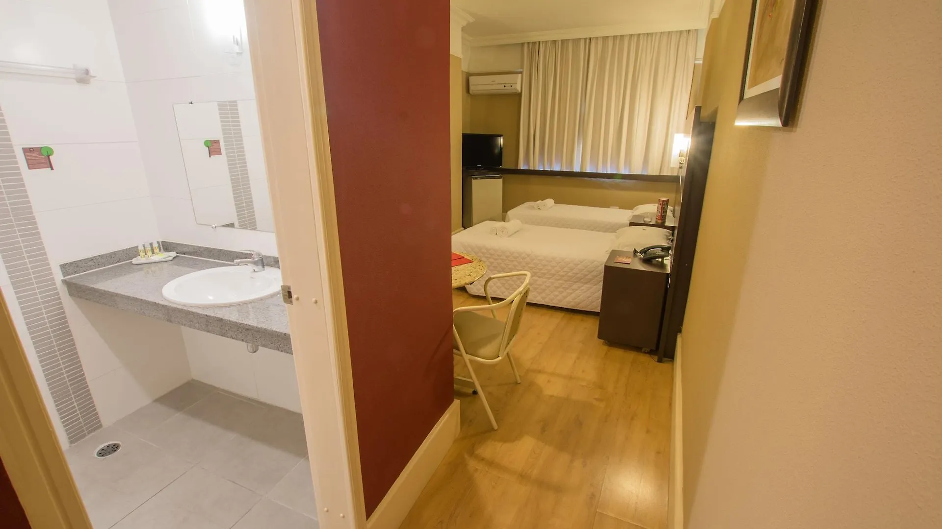 Sj Business - San Juan Sao Paulo Hotel